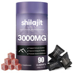 Shilajit Energy Soft Candy Improves Resistance And Supplements Energy
